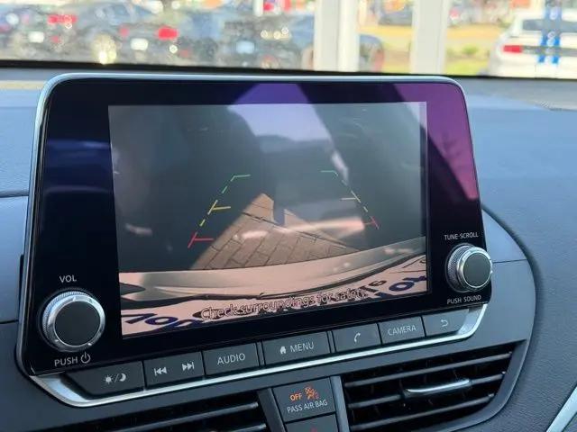 2020 Nissan Altima S FWD