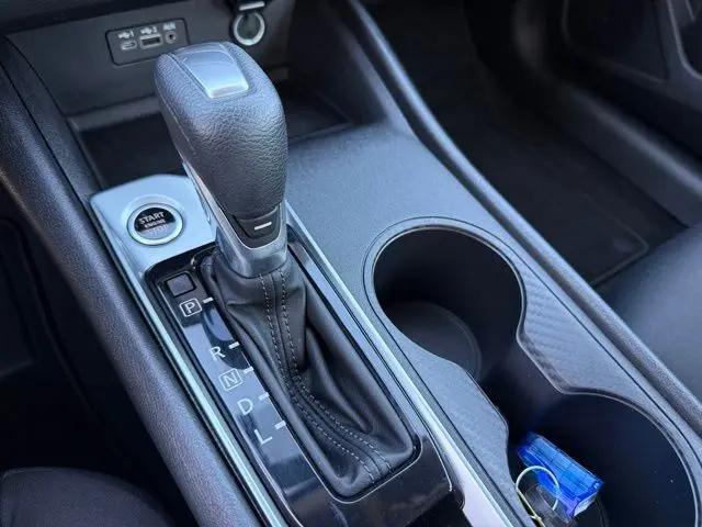 2020 Nissan Altima S FWD