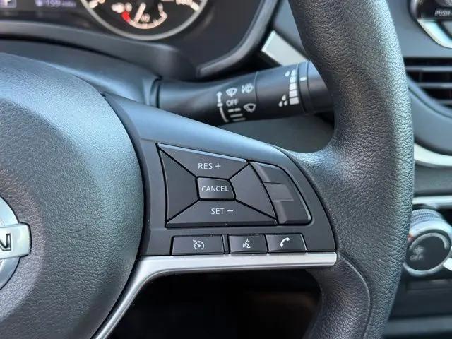 2020 Nissan Altima S FWD