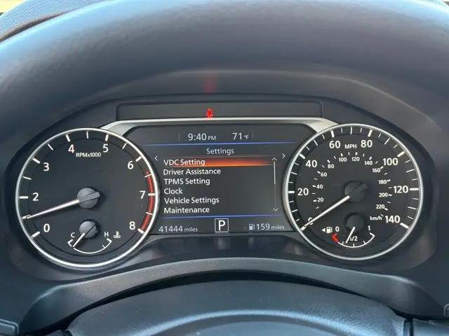 2020 Nissan Altima S FWD