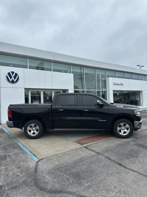 2019 Ram 1500 Big Horn/Lone Star Crew Cab 4x4 5'7" Box