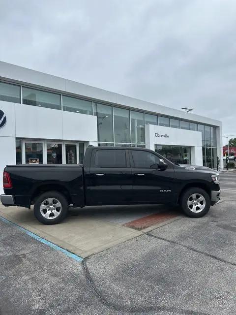 2019 Ram 1500 Big Horn/Lone Star Crew Cab 4x4 5'7" Box