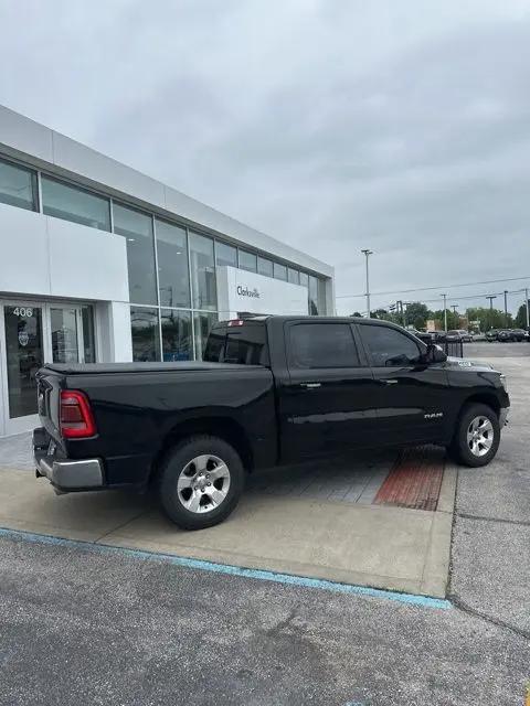 2019 Ram 1500 Big Horn/Lone Star Crew Cab 4x4 5'7" Box
