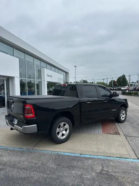 2019 Ram 1500 Big Horn/Lone Star Crew Cab 4x4 5'7" Box