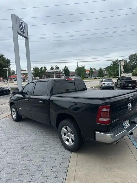 2019 Ram 1500 Big Horn/Lone Star Crew Cab 4x4 5'7" Box
