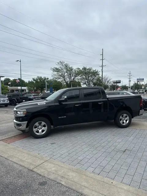 2019 Ram 1500 Big Horn/Lone Star Crew Cab 4x4 5'7" Box