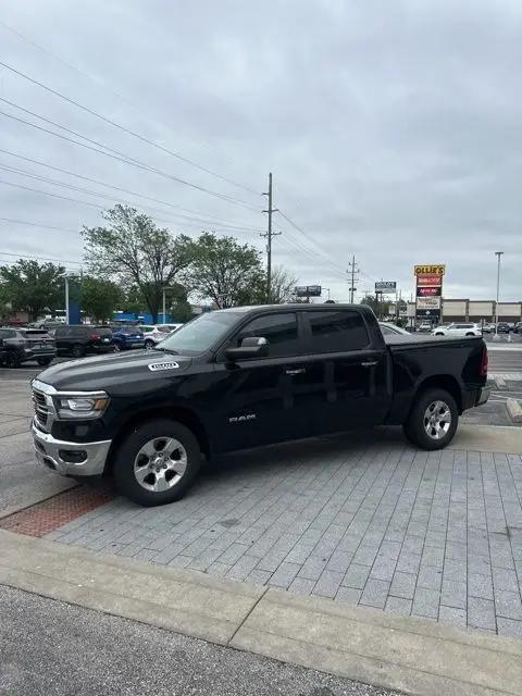 2019 Ram 1500 Big Horn/Lone Star Crew Cab 4x4 5'7" Box