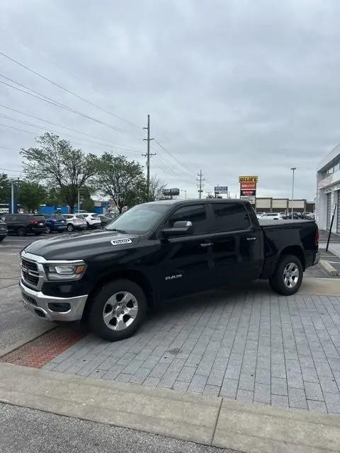 2019 Ram 1500 Big Horn/Lone Star Crew Cab 4x4 5'7" Box