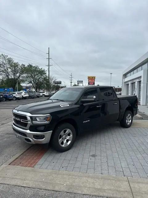 2019 Ram 1500 Big Horn/Lone Star Crew Cab 4x4 5'7" Box