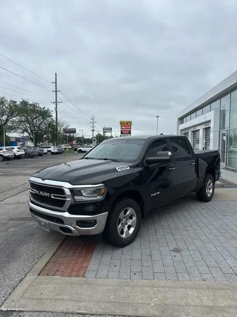 2019 Ram 1500 Big Horn/Lone Star Crew Cab 4x4 5'7" Box