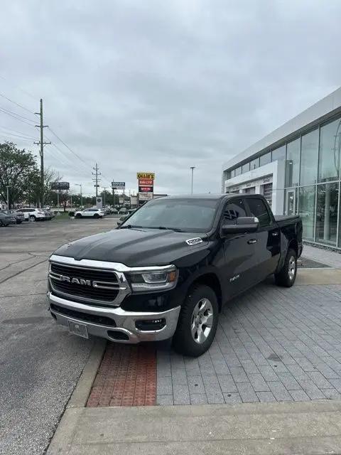 2019 Ram 1500 Big Horn/Lone Star Crew Cab 4x4 5'7" Box