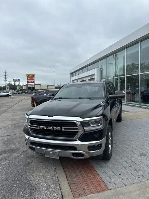 2019 Ram 1500 Big Horn/Lone Star Crew Cab 4x4 5'7" Box