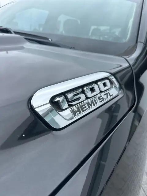 2019 Ram 1500 Big Horn/Lone Star Crew Cab 4x4 5'7" Box