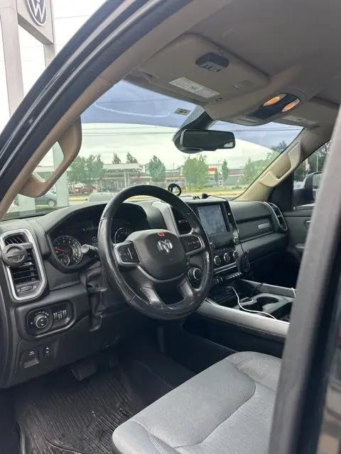 2019 Ram 1500 Big Horn/Lone Star Crew Cab 4x4 5'7" Box