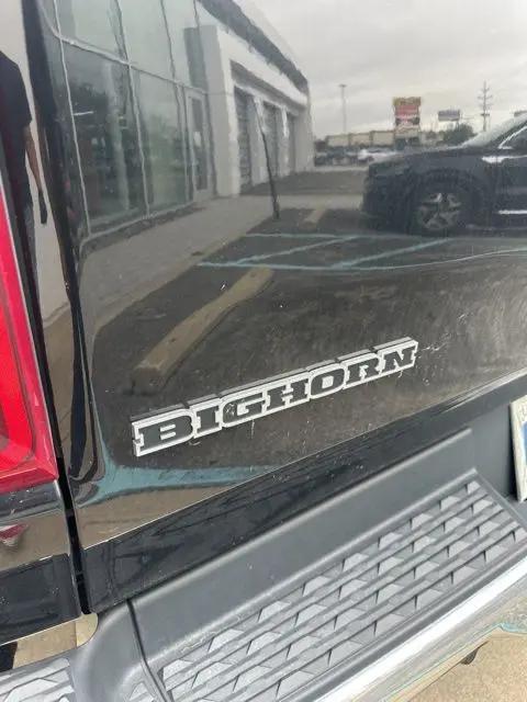 2019 Ram 1500 Big Horn/Lone Star Crew Cab 4x4 5'7" Box