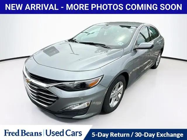 2024 Chevrolet Malibu FWD 1LT