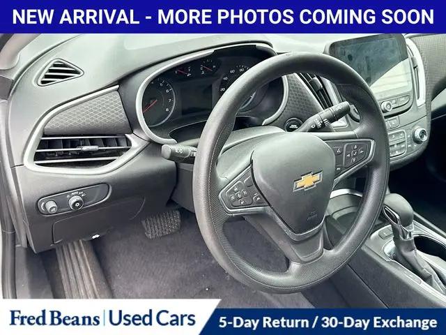 2024 Chevrolet Malibu FWD 1LT