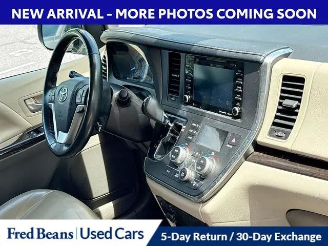 2018 Toyota Sienna XLE 8 Passenger for sale in Flemington, NJ