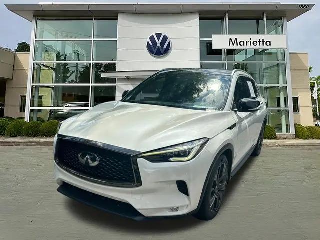 2020 INFINITI QX50 ESSENTIAL for sale in Marietta, GA