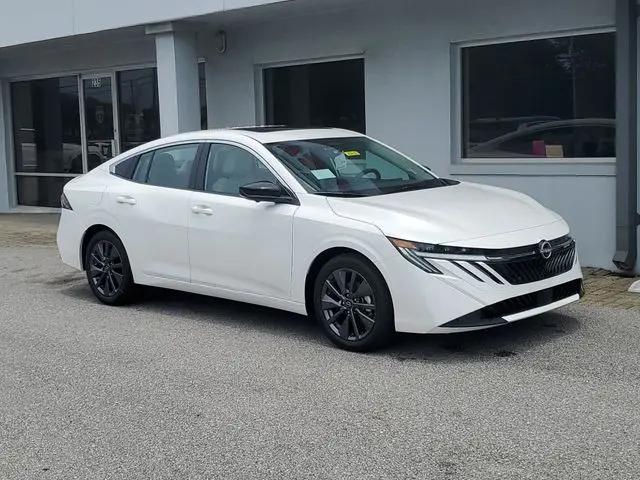 2026 Nissan Sentra SL