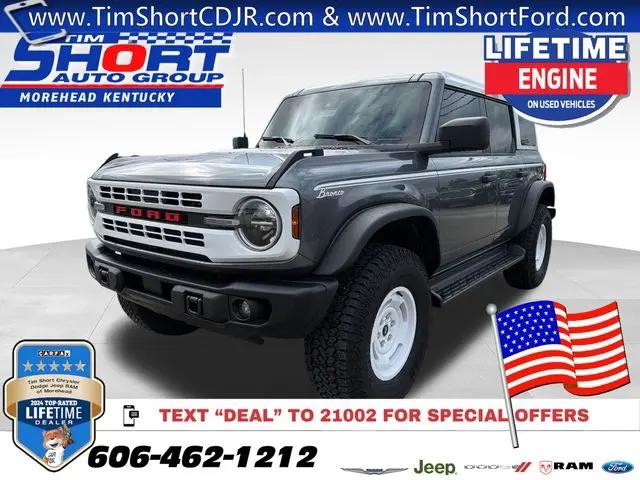 2025 Ford Bronco Heritage Edition for sale in Morehead, KY
