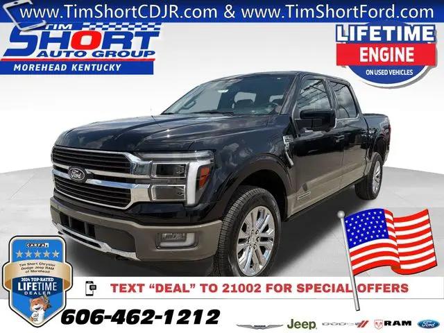 2025 Ford F-150 King Ranch for sale in Morehead, KY