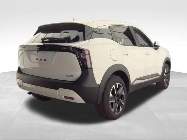 2025 Nissan Kicks SV Intelligent AWD
