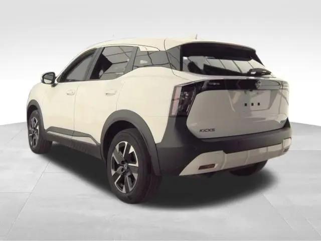 2025 Nissan Kicks SV Intelligent AWD