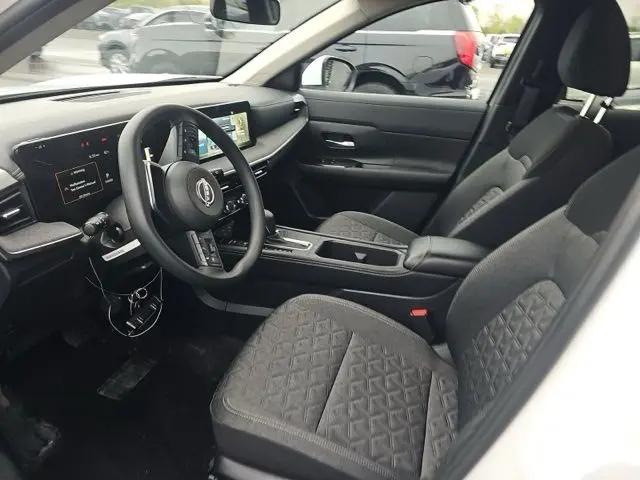 2025 Nissan Kicks SV Intelligent AWD