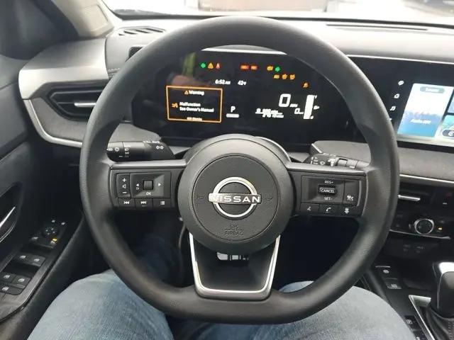 2025 Nissan Kicks SV Intelligent AWD