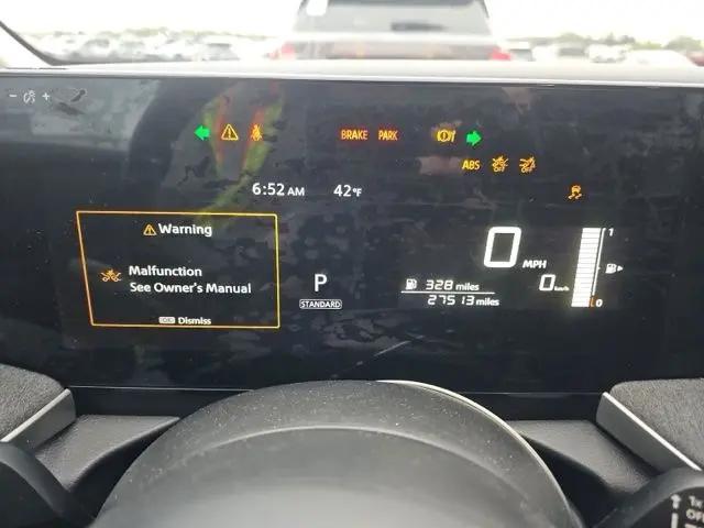 2025 Nissan Kicks SV Intelligent AWD