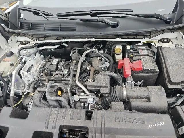 2025 Nissan Kicks SV Intelligent AWD