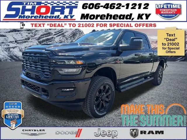 2026 Ram 2500 Black Express Crew Cab 4x4 6'4" Box for sale in Morehead, KY