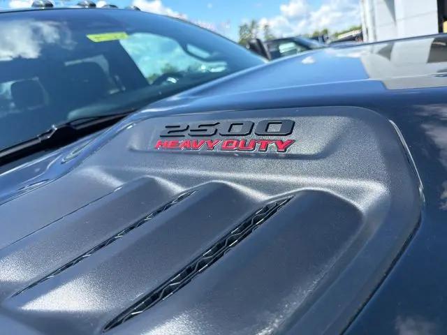 2026 Ram 2500 Black Express Crew Cab 4x4 64 Box