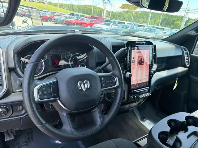 2026 Ram 2500 Black Express Crew Cab 4x4 64 Box