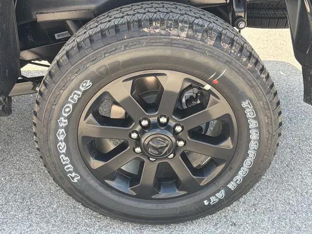 2026 Ram 2500 Black Express Crew Cab 4x4 64 Box