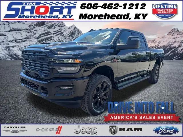 2026 Ram 2500 Black Express Crew Cab 4x4 64 Box for sale in Morehead, KY