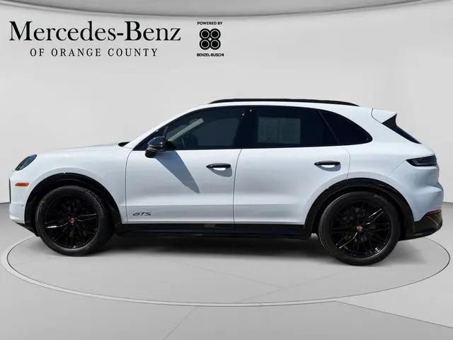 2026 Porsche Cayenne GTS