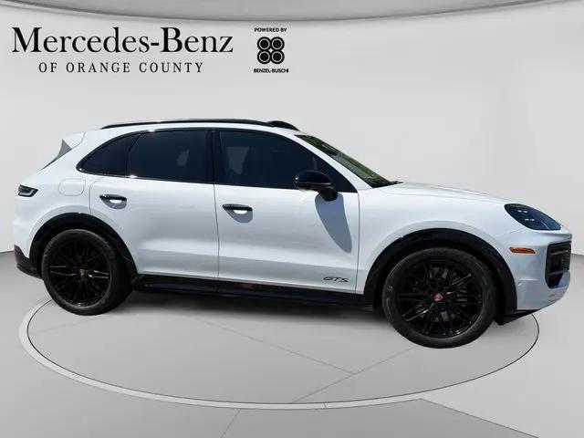 2026 Porsche Cayenne GTS