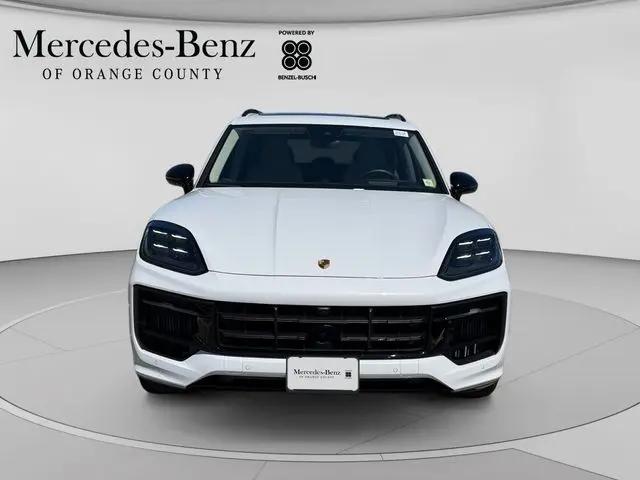 2026 Porsche Cayenne GTS