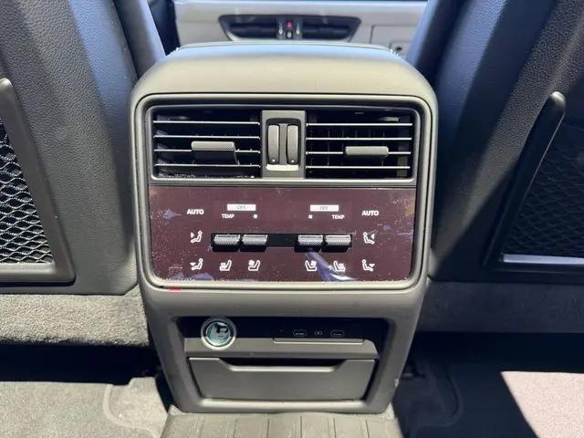 2026 Porsche Cayenne GTS