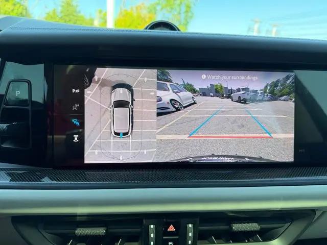 2026 Porsche Cayenne GTS