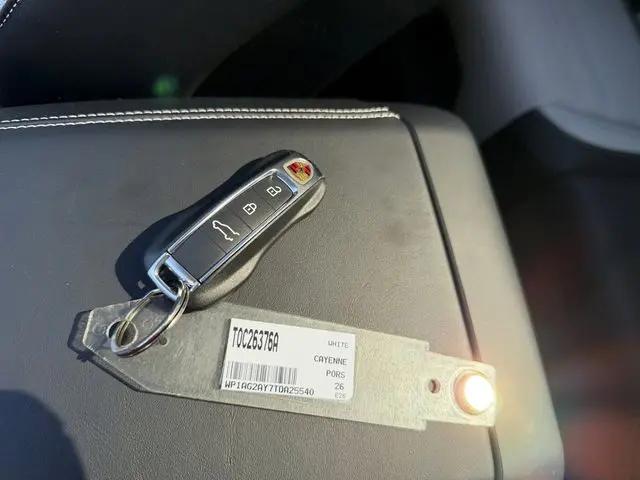 2026 Porsche Cayenne GTS