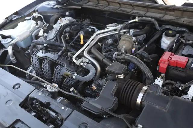 2025 Nissan Altima SV FWD