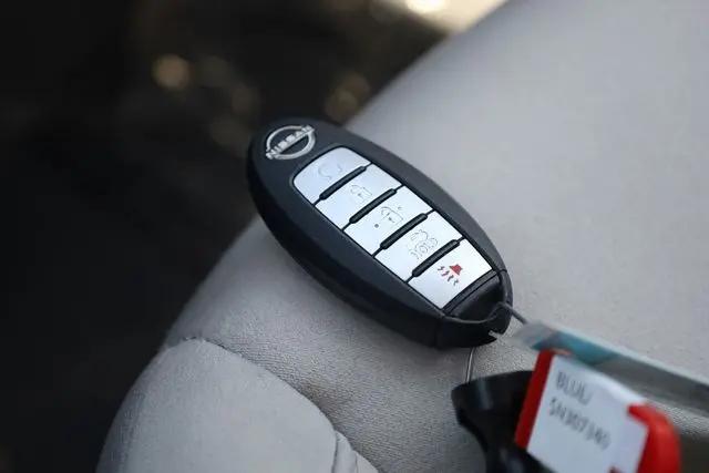 2025 Nissan Altima SV FWD