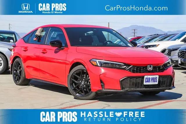 2026 Honda Civic Sport for sale in El Monte, CA