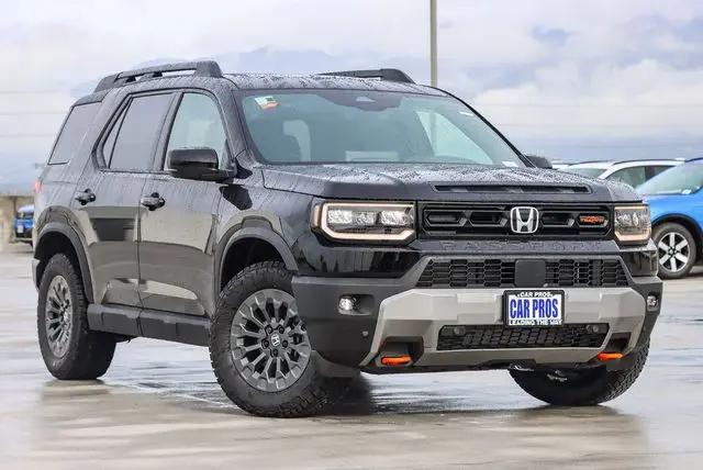 2026 Honda Passport AWD TrailSport