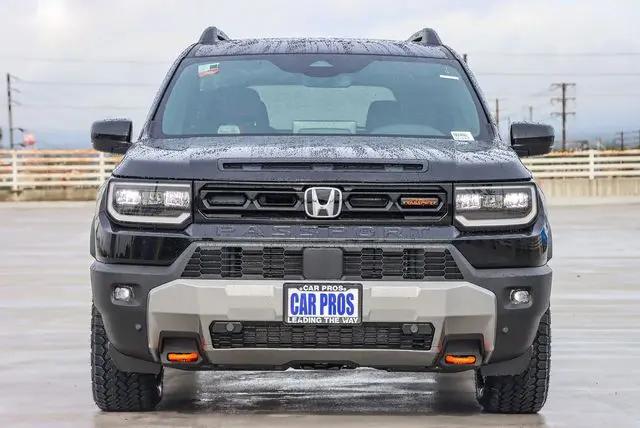2026 Honda Passport AWD TrailSport