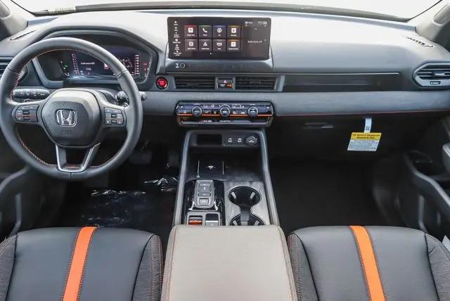 2026 Honda Passport AWD TrailSport