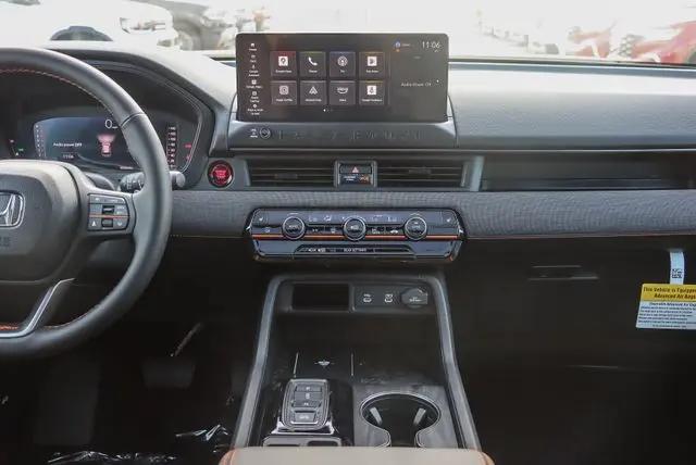 2026 Honda Passport AWD TrailSport